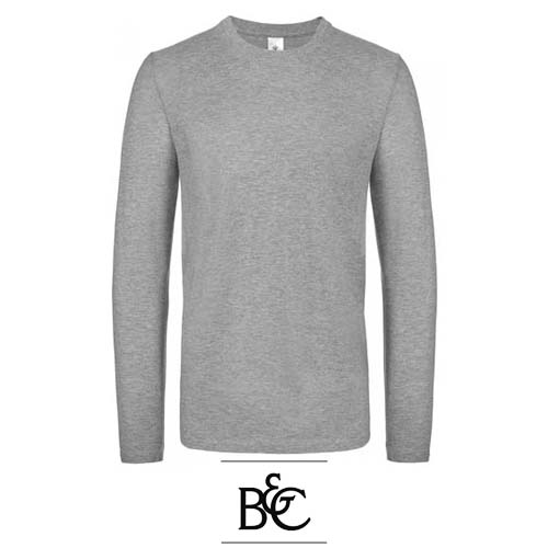 T-SHIRT MANCHES LONGUES  E150 145gr