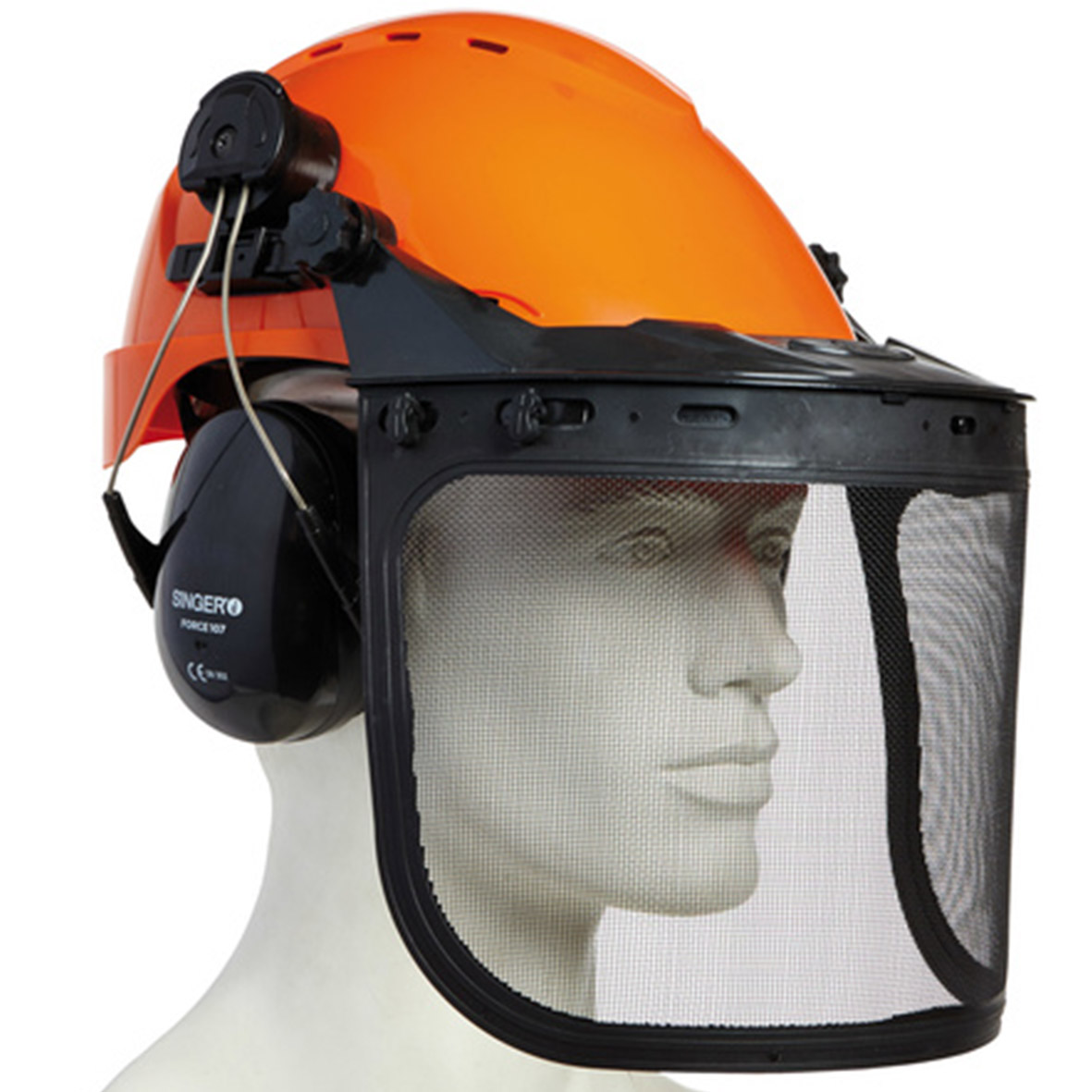 CASQUE FORESTIER