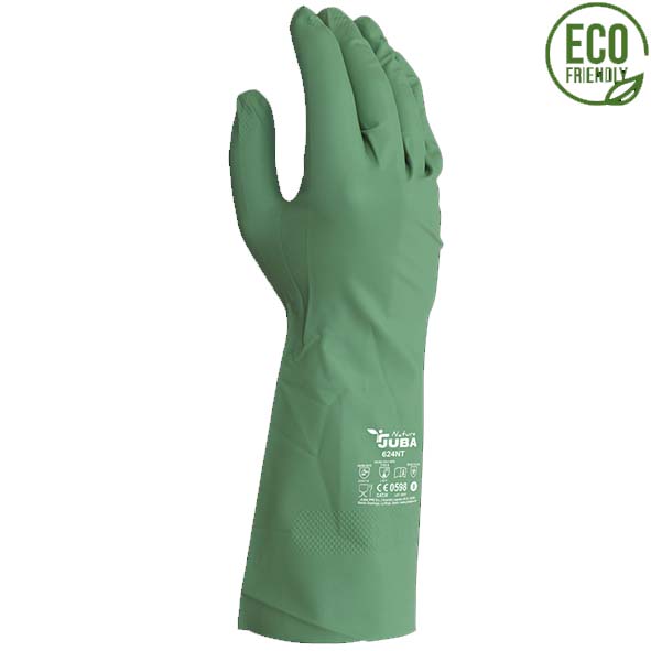 NATURE H624NT<br/>NITRILE<br/>EN374-1 TYPE B JKP