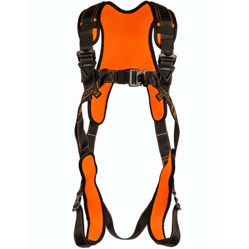 HARNAIS D'ANTICHUTE PREMIUM. 2 POINTS.