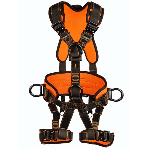 HARNAIS D'ANTICHUTE PREMIUM. 5 POINTS. MULTI-FONCTIONS