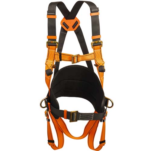 HARNAIS D'ANTICHUTE. 4 POINTS.