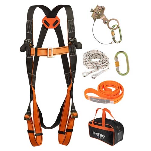 KIT ANTICHUTE COUVREUR