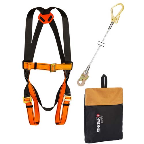 KIT ANTICHUTE NACELLE