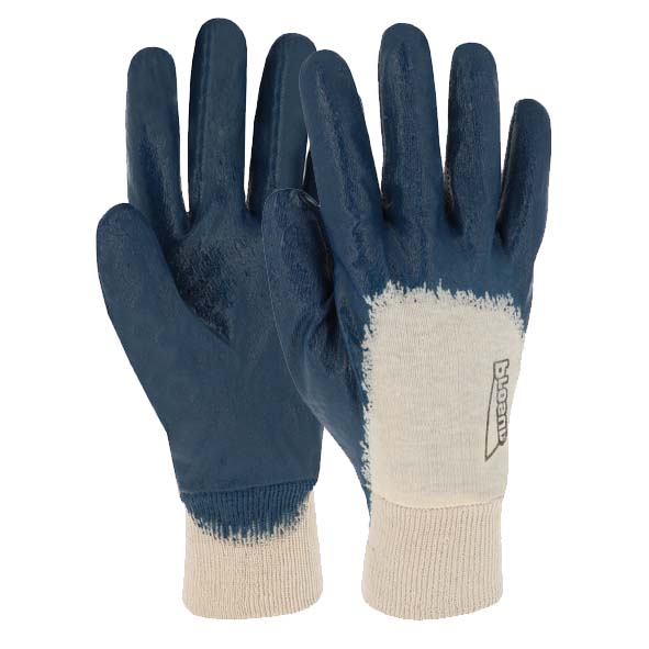 NBR1126B<BR/>NITRILE<BR/>EN388 4111