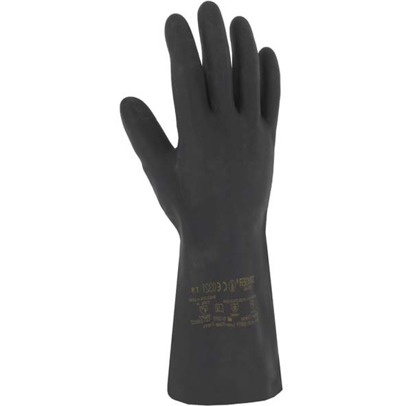 NEO400<br/>NEOPRENE<br/>EN374-1 TYPE A BKLOPT