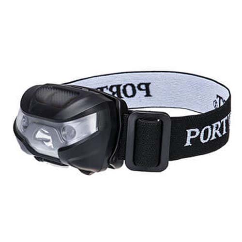 LAMPE FRONTALE PA71 rechargeable