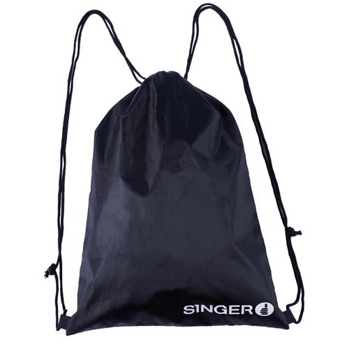 SAC DE TRANSPORT EN POLYESTER - 32,5 X 45 CM.