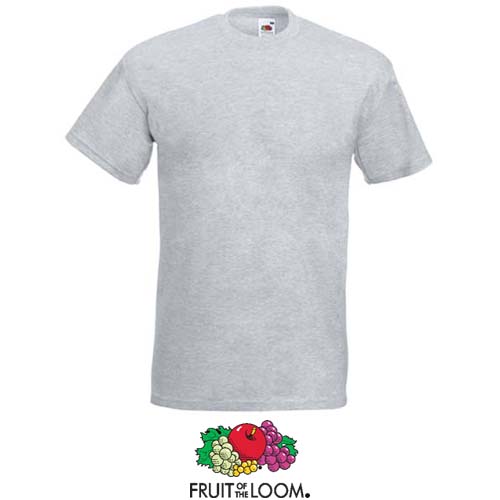 T-SHIRT MANCHES COURTES SUPER PREMIUM 190 - 205gr