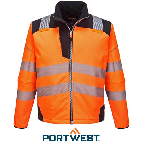 VESTE SOFTSHELL HV T402