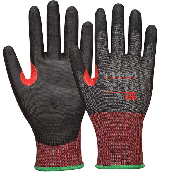 A670 <BR/>  PU <BR/> EN388:2016 4X43F