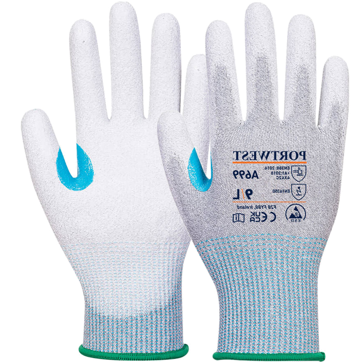 A699 ESD<br/>PU<br/>EN388 4X42C ESD