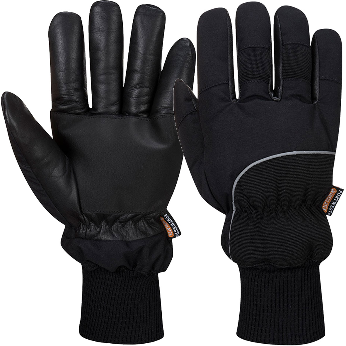 APACHE A751<br/>NEOPRENE/CUIR<br/>EN 511 33X