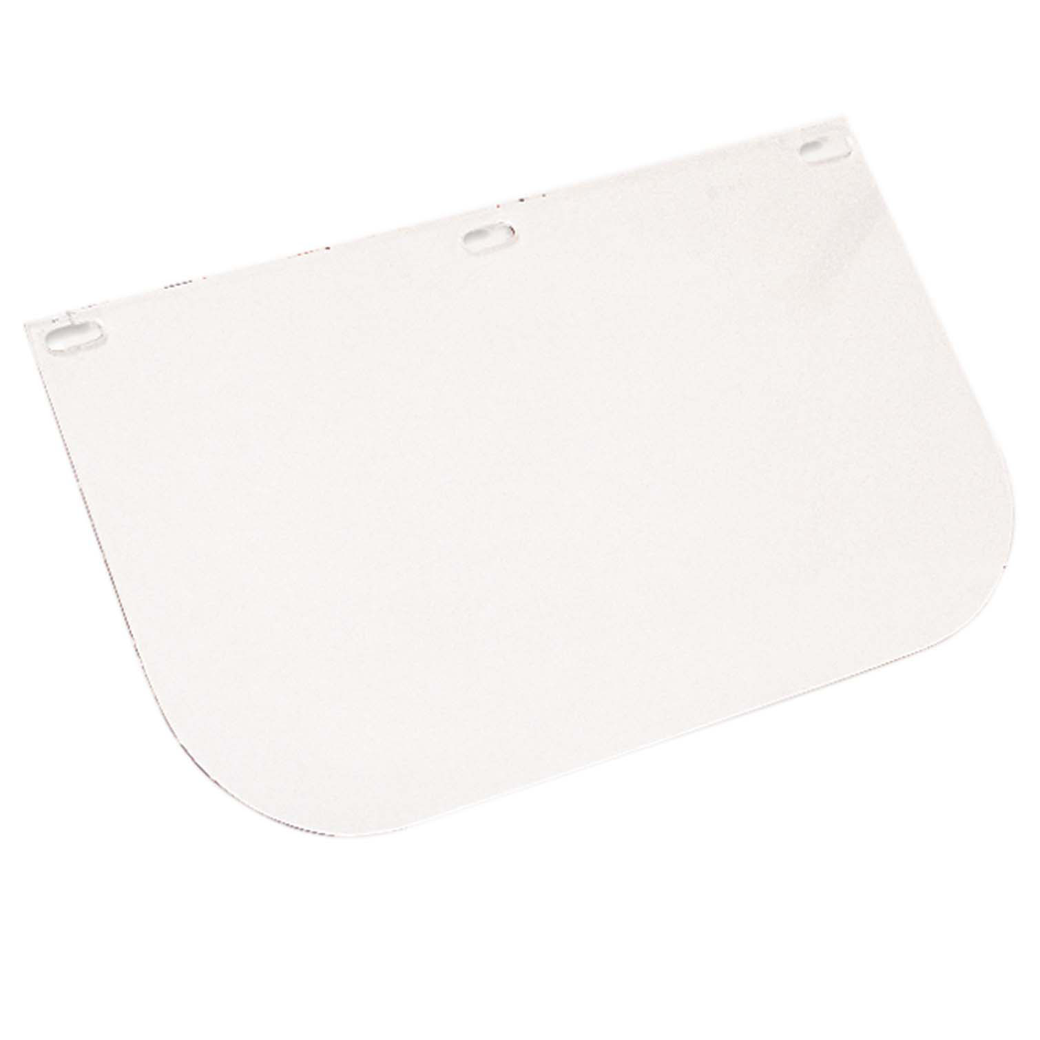 ECRAN FACIAL POLYCARBONATE DE RECHANGE EVA805