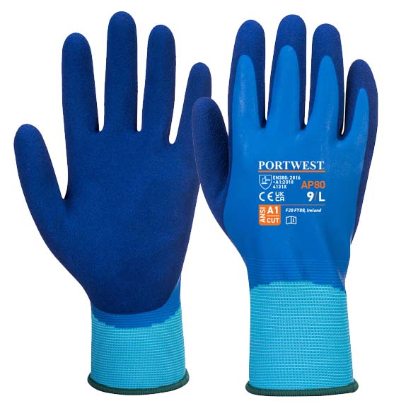 AP80 LIQUID PRO  <br/> LATEX<BR/> EN388 4131X