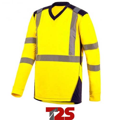 TEE SHIRT BALI MANCHES LONGUES