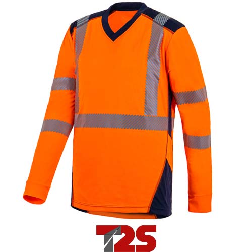 TEE SHIRT BALI MANCHES LONGUES