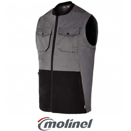 BODYWARMER OVERMAX