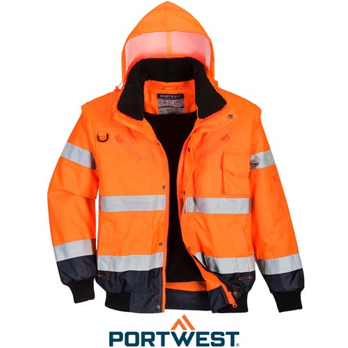 BLOUSON HIVI 2 EN 1 C465