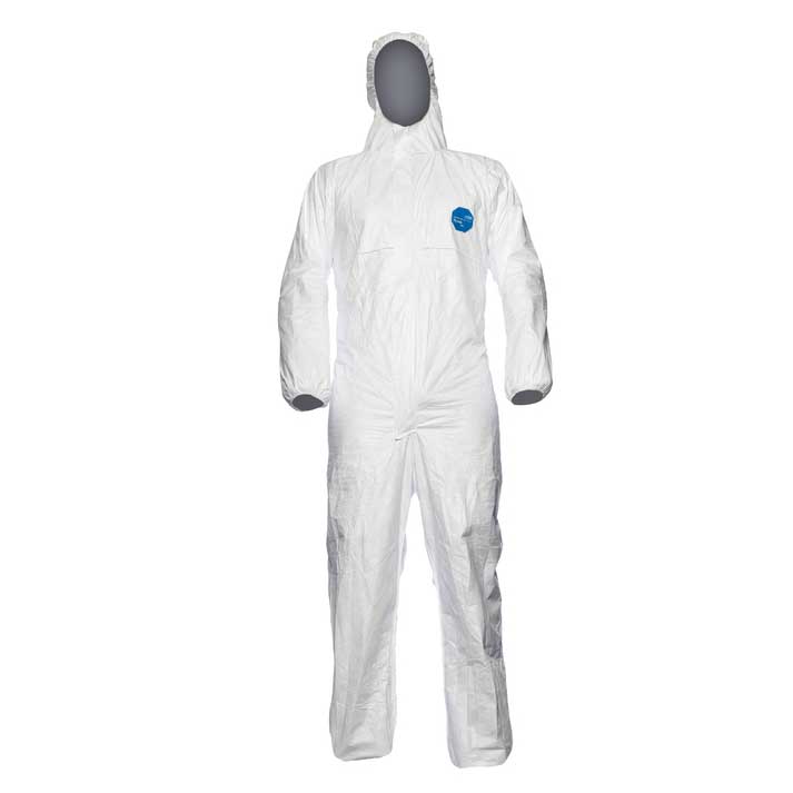 COMBINAISON + CAGOULE TYVEK CLASSIC XPERT