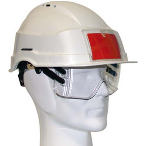 CASQUE IRIS II AVEC PORTE BADGE