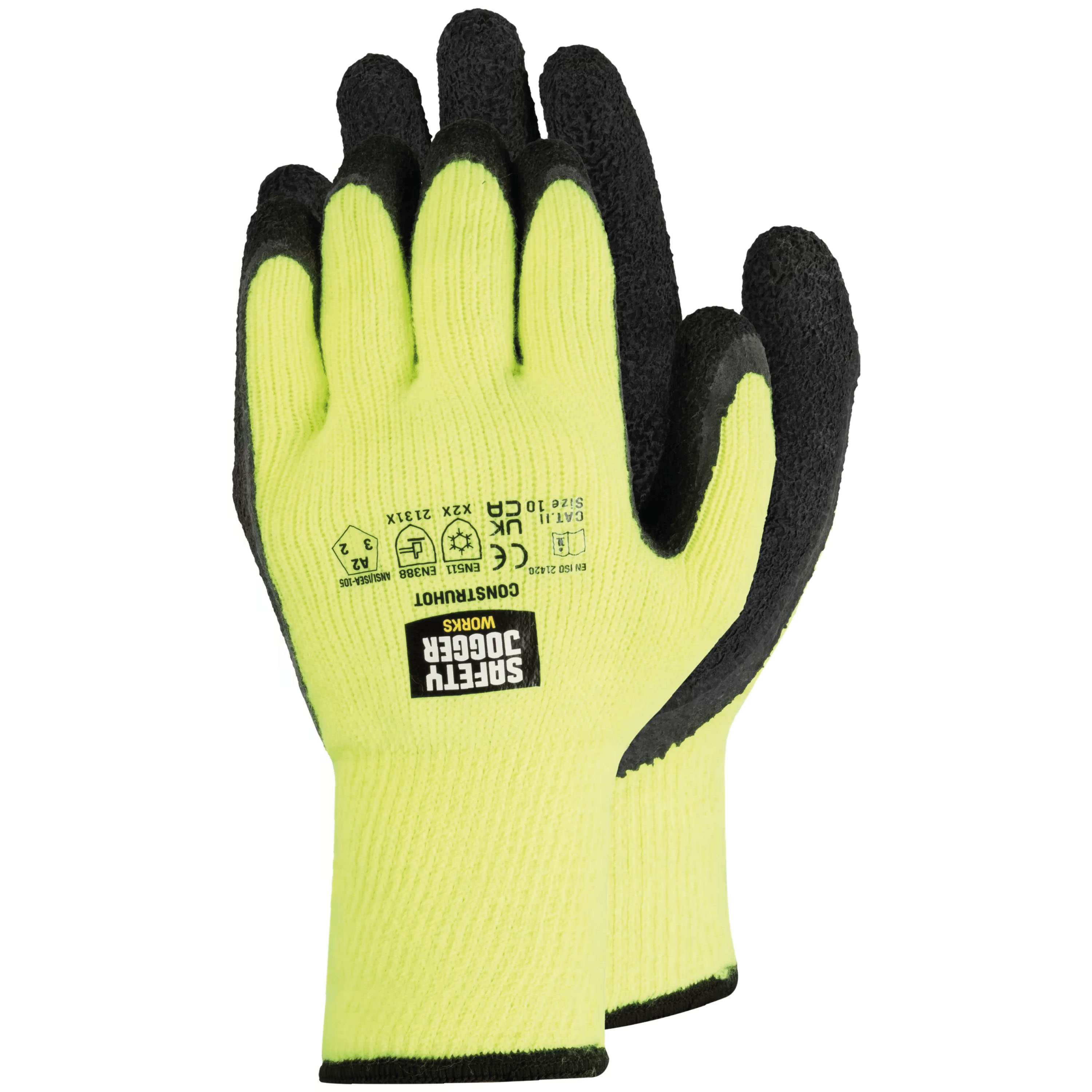 CONSTRUHOT<br/>EN388 2X31X<br/>EN511 X2X