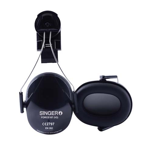 COQUILLE ANTI-BRUIT POUR CASQUE HIMA</br>