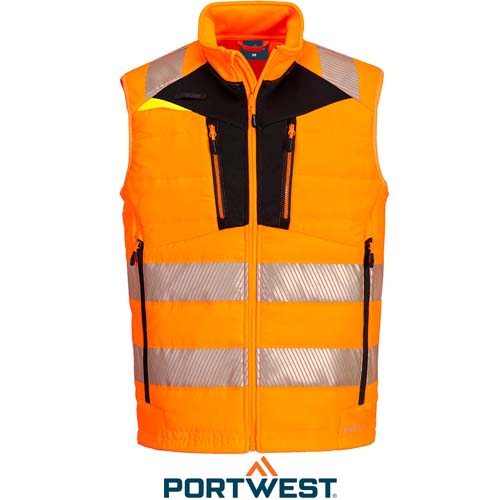 GILET SOFTSHELL HV DX479