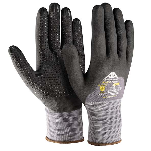 ACTIVE FLEX F3150<br/>NITRILE<br/>EN388 4131X