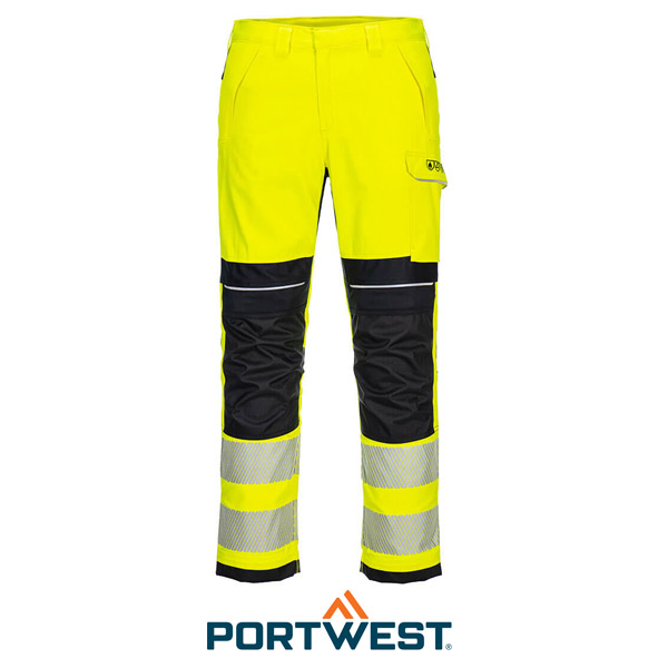 PANTALON HV MULTIRISQUES<BR>FR406</BR>