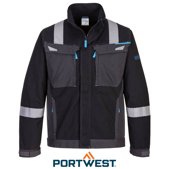 VESTE DE TRAVAIL MULTIRISQUES<BR>FR602</BR>