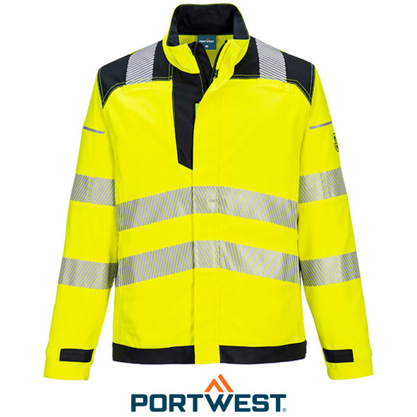 VESTE HV MULTIRISQUES<BR>FR714</BR>