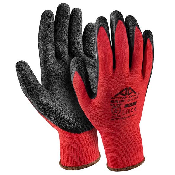 G1170  ACTIVE GRIP<br/> LATEX<BR/> EN388 3131X