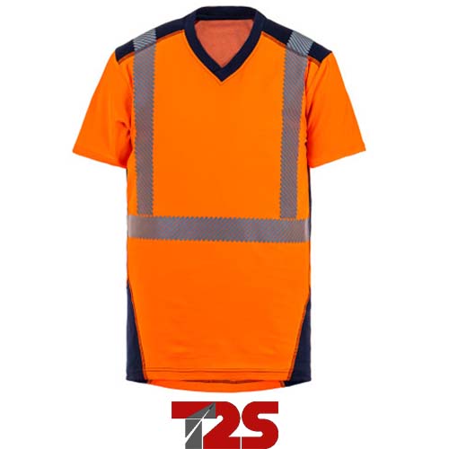 T-SHIRT HV MANCHES COURTES HIVI JAKARTA