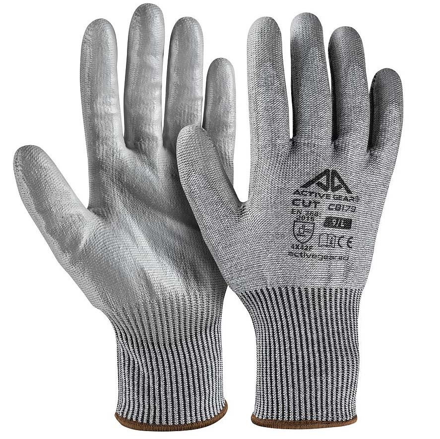 ACTIVE CUT C8180<BR/> PU <BR/> EN388 4X42F