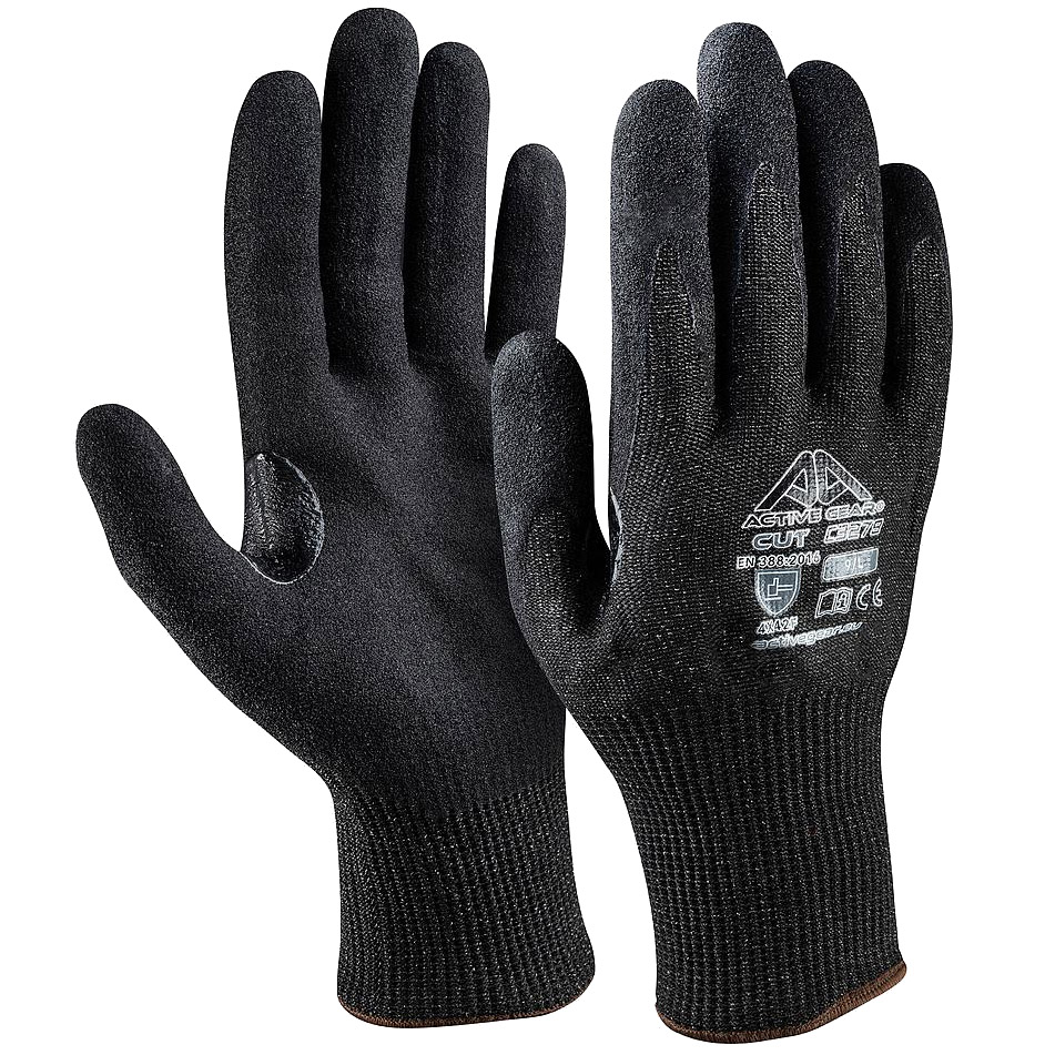 ACTIVE CUT C3280<BR/> NITRILE <BR/> EN388:2016  4X42F