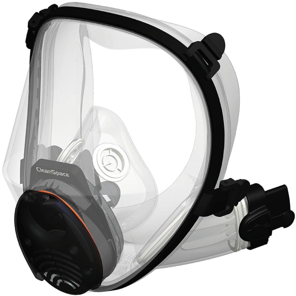 Masque complet PAF-1014 pour système CLEANSPACE