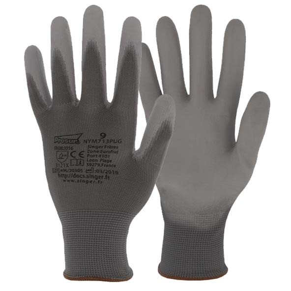 NYM713PU<BR/>PU<BR/>EN388:2003 3121