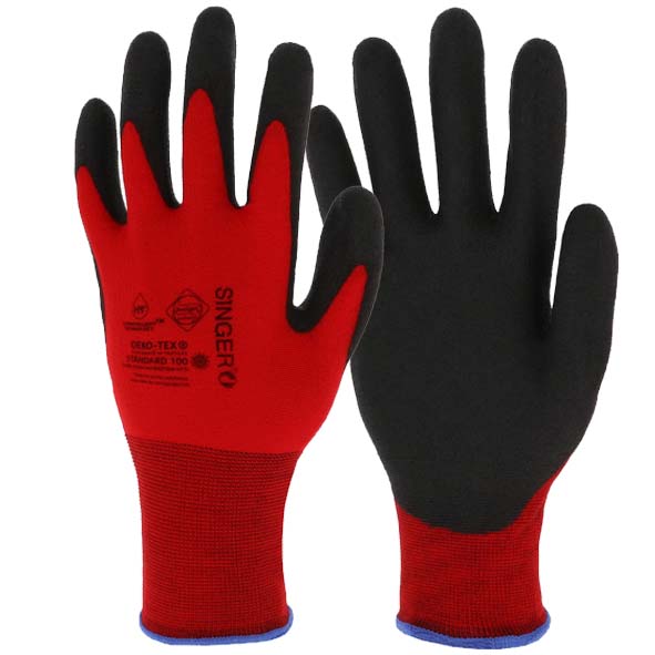 NYMR15CFTN  <br/> PVC/CFT<BR/> EN388 3131X