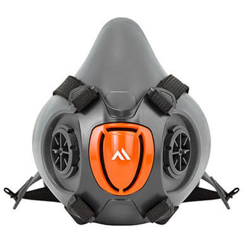 MASQUE DEMI MASQUE EN TPR P421