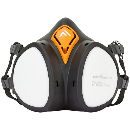 MASQUE DEMI MASQUE PRÊT A L'EMPLOI P440 - A2P3