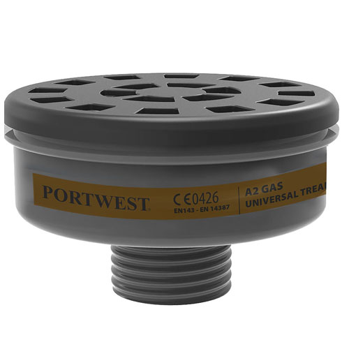 FILTRE A GAZ PAS DE VIS UNIVERSEL P906