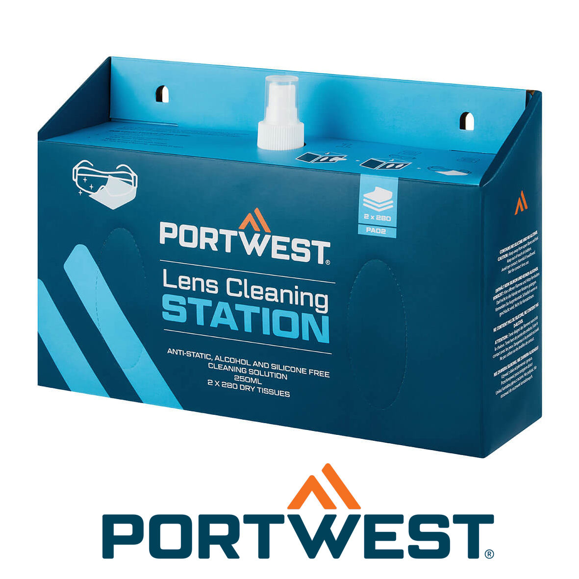 STATION DE NETTOYAGE D'OCULAIRE