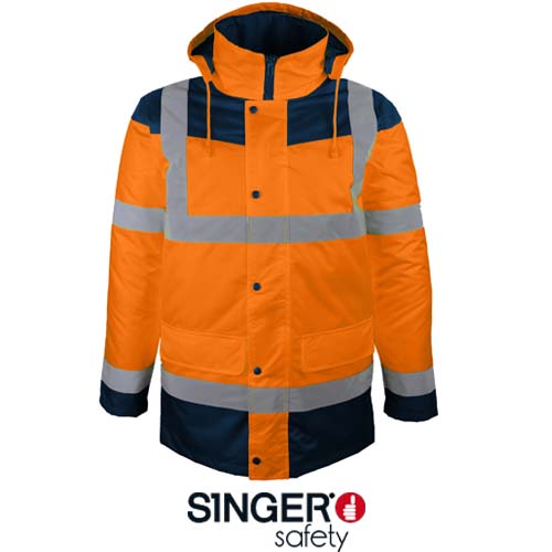 PARKA HV SINGER