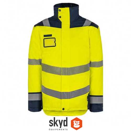 PARKA SKYD REGN