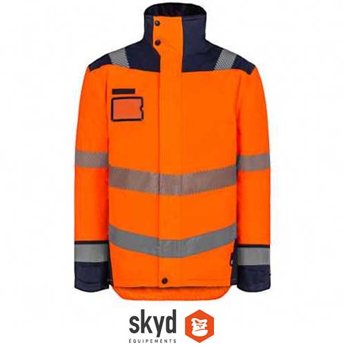 PARKA SKYD REGN