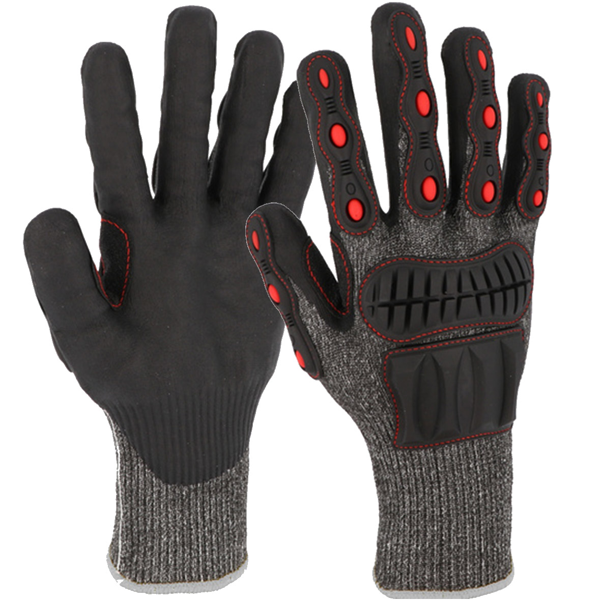 PHS500P<br/>NITRILE<br/>EN388 4X43FP