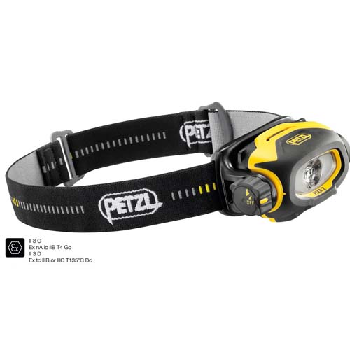 LAMPE FRONTALE PIXA 2