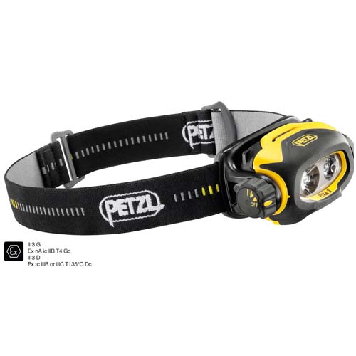 LAMPE FRONTALE PIXA 3