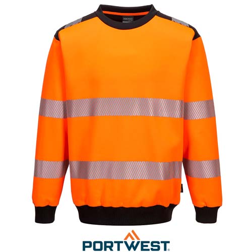 SWEAT A COL ROND HV PW379